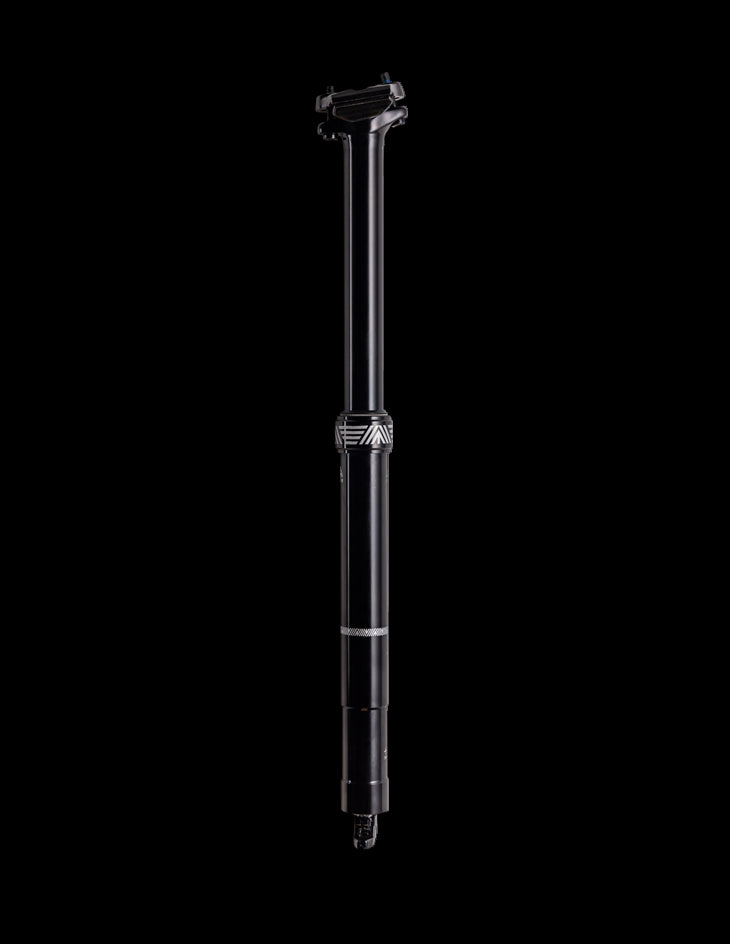 PNW Components Rainier Gen 3 Dropper Post 150mm - Lightweight MTB Dropper Seatpost for Trail & Enduro Bikes | Perfect for Mountain Biking and Off-Road Adventures