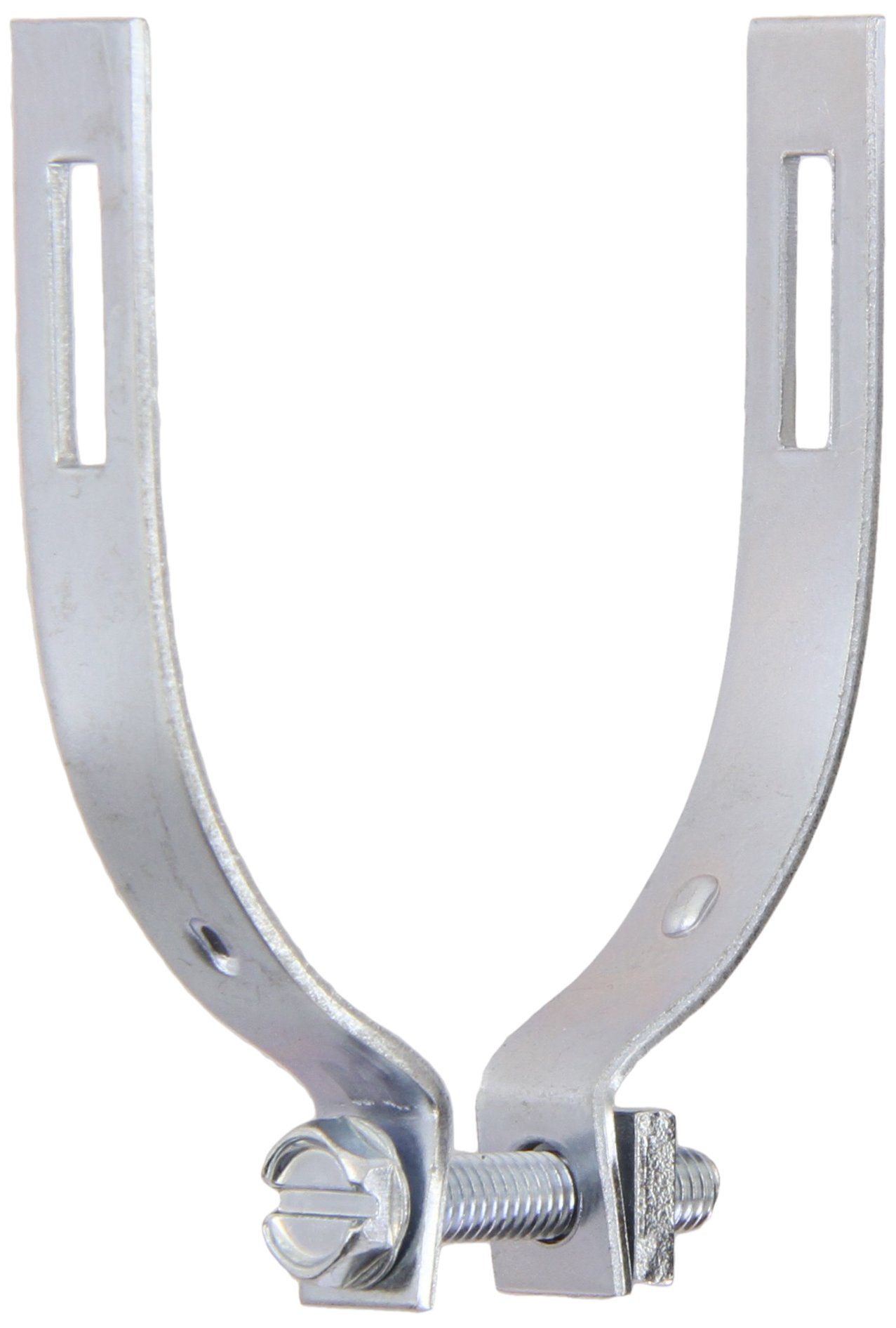 Fasco CLAMP6004 2-Piece Extra Base Clamps for Resilient Motor Bases - Secure Vibration Control for HVAC, Pumps, and Industrial Equipment