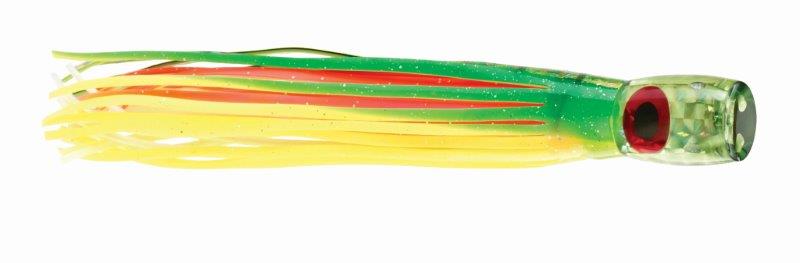 Boone Hoolili Mac Jet Lure - Premium Saltwater Fishing Lure for Bass, Trout & Walleye - Perfect for Surf Casting & Deep Sea Fishing Adventures