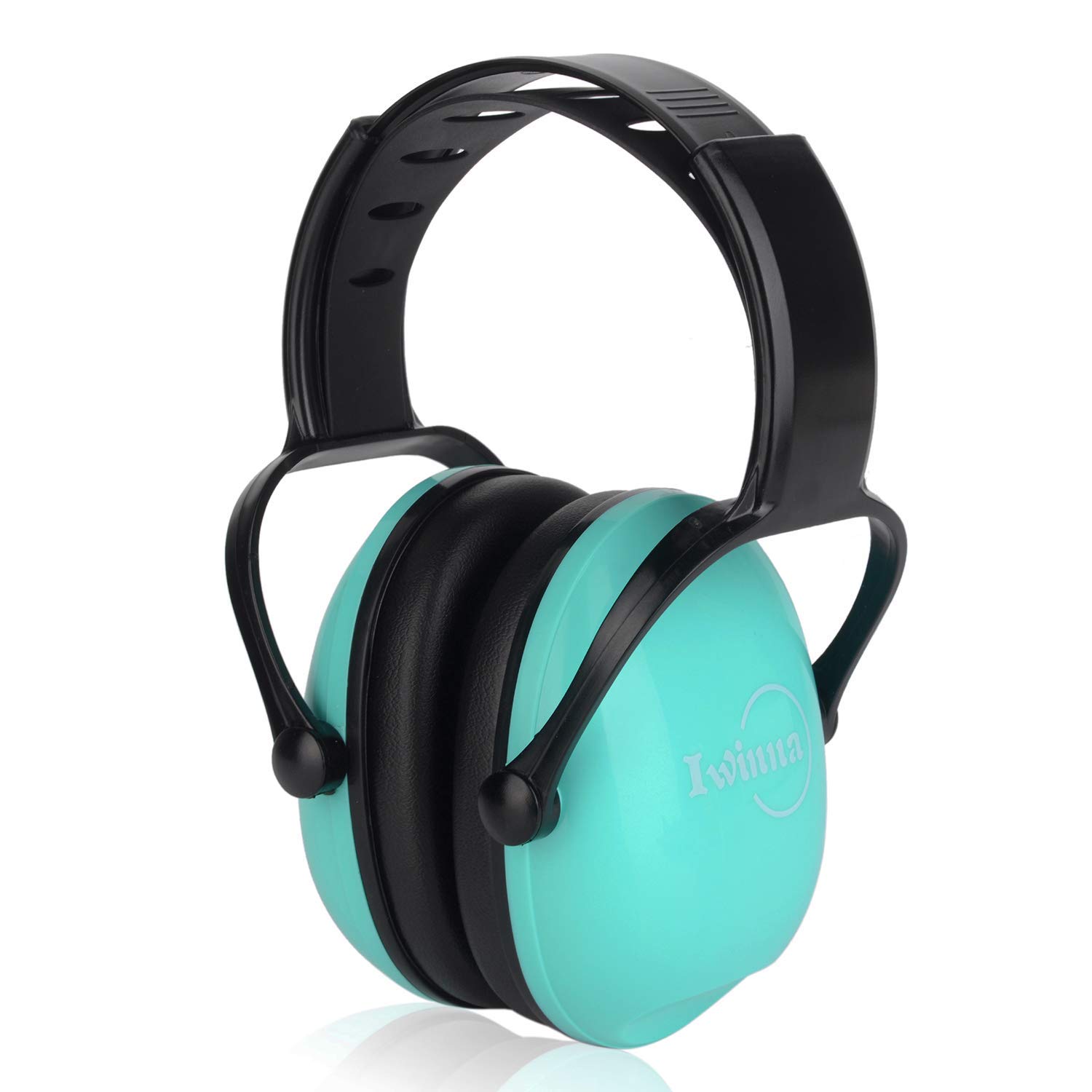Noise Cancelling Headphones for Kids - Adjustable Ear Protection for Toddlers, Sleeping, Studying & Travel - Soft Comfort Headband for School, Airplane & Home Use