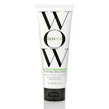 Color Wow One Minute Transformation Frizz Fix Cream - Instantly Smooths & Tames Frizz for Salon-Quality Hair at Home | Perfect for Travel, Work & Special Occasions