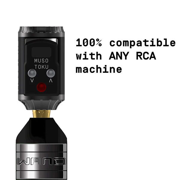 Musotoku Rover R1 Battery Pack for Dan Kubin RCA - Durable Power Supply for Film Cameras & Professional Photography Equipment
