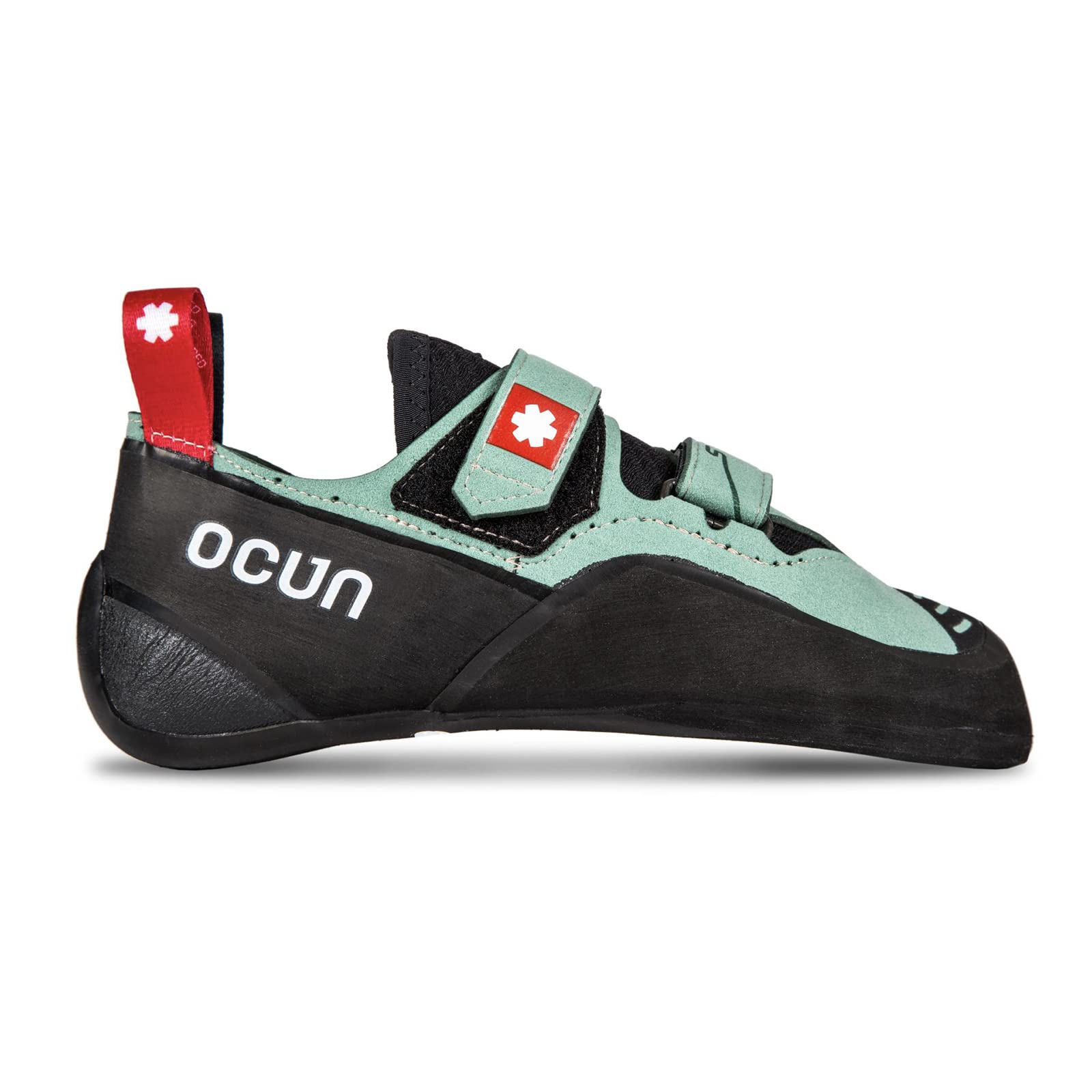 Ocun Striker QC Bouldering & Rock Climbing Shoes - High-Performance Climbing Footwear for Indoor & Outdoor Climbing Gyms, Crags, and Competitions