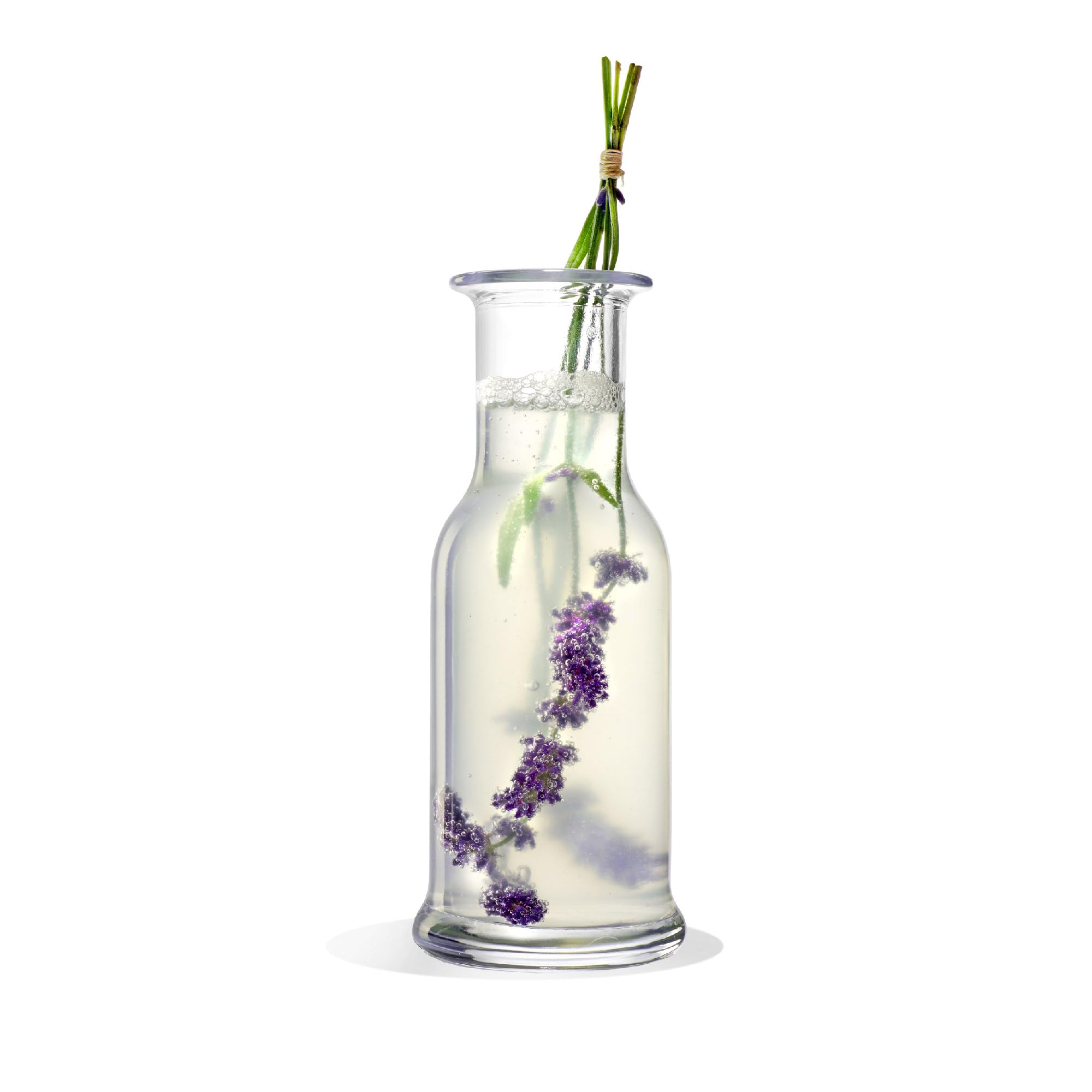 Stölzle Lausitz Juice Carafe (Purity) - 25.25 oz Dishwasher Safe Glass Pitcher for Water, Soda, Juice & Wine | Durable & Sturdy Glassware | Perfect for Breakfast, Brunch & Entertaining