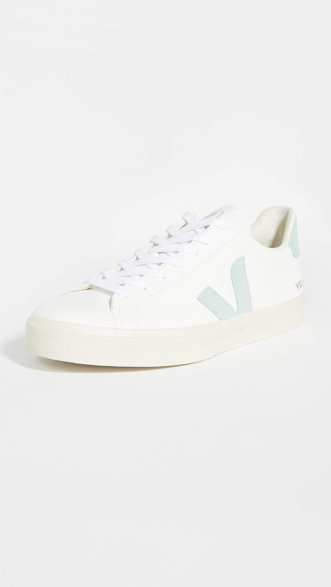 Veja Campo Sneakers for Men - Eco-Friendly Leather & Organic Cotton Casual Shoes | Perfect for Everyday Wear, Work & Travel
