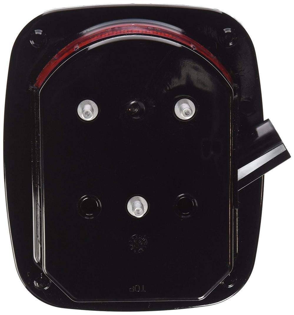Grote Box Lamp Replacement for Truck & Trailer - Driver Side LED Light - Heavy Duty & Waterproof - Perfect for Semi Trucks, Trailers & Commercial Vehicles