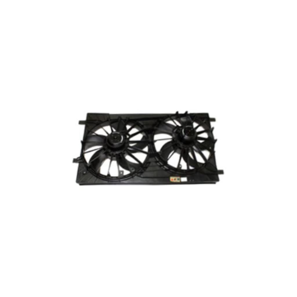 2006-2011 Toyota RAV4 Engine Cooling Fan Replacement | Compatible with 2.4L & 2.5L Engines | Dual Fan Design | OEM Part #TO3110162 & 1671128320 | Perfect for Overheating Prevention & Summer Driving