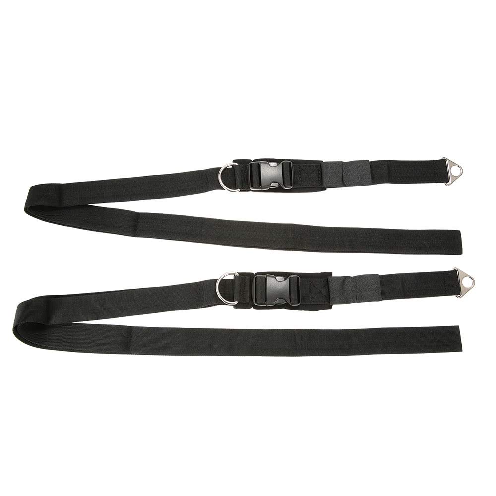 Kayak Wall Storage Strap - Boat Hanger for Garage & Outdoor