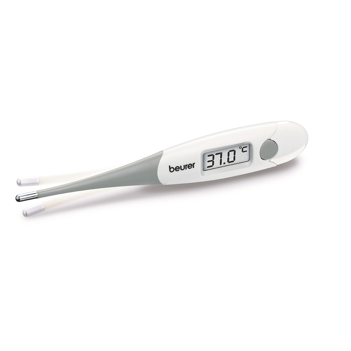 Beurer FT15/1 Fast 10-Second Digital Thermometer - Accurate Fever Detection for Adults, Kids & Babies | Home, Travel & Medical Use