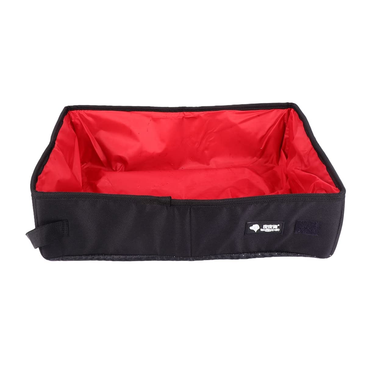 Foldable Cat Litter Box - Portable & Collapsible for Travel & Home Use