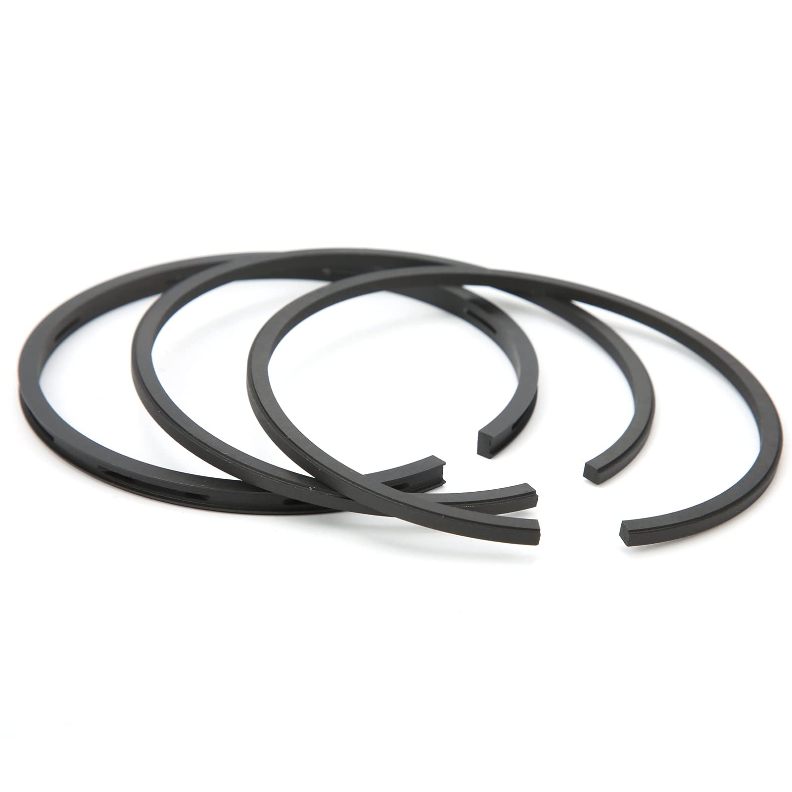95mm Piston Ring Set - High Performance Engine Piston Rings Kit for Air Compressor & Gas Engines - Durable Replacement Parts for Smooth Operation - Perfect for Automotive Repair & Industrial Machinery Maintenance