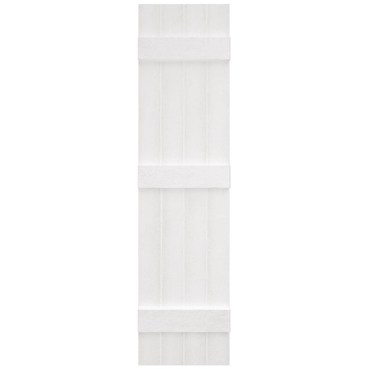 Ekena Millwork Lifetime Vinyl Shutters - 14