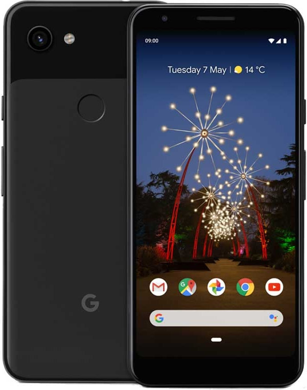 Google Pixel 4A 128GB Unlocked Smartphone - Black | 5.8