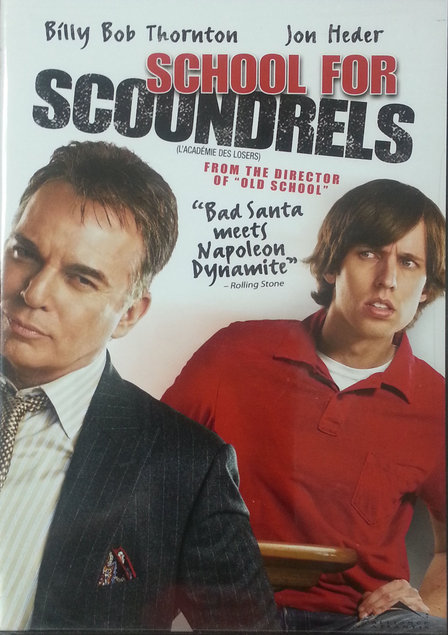 School For Scoundrels - Classic British Comedy Film DVD - Perfect for Movie Nights & Comedy Lovers