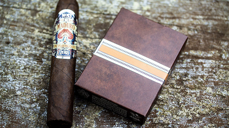 Premium Maduro Silver Edition Cigars - Handcrafted Luxury Cigars for Special Occasions | Perfect for Celebrations, Gifts & Relaxing Moments