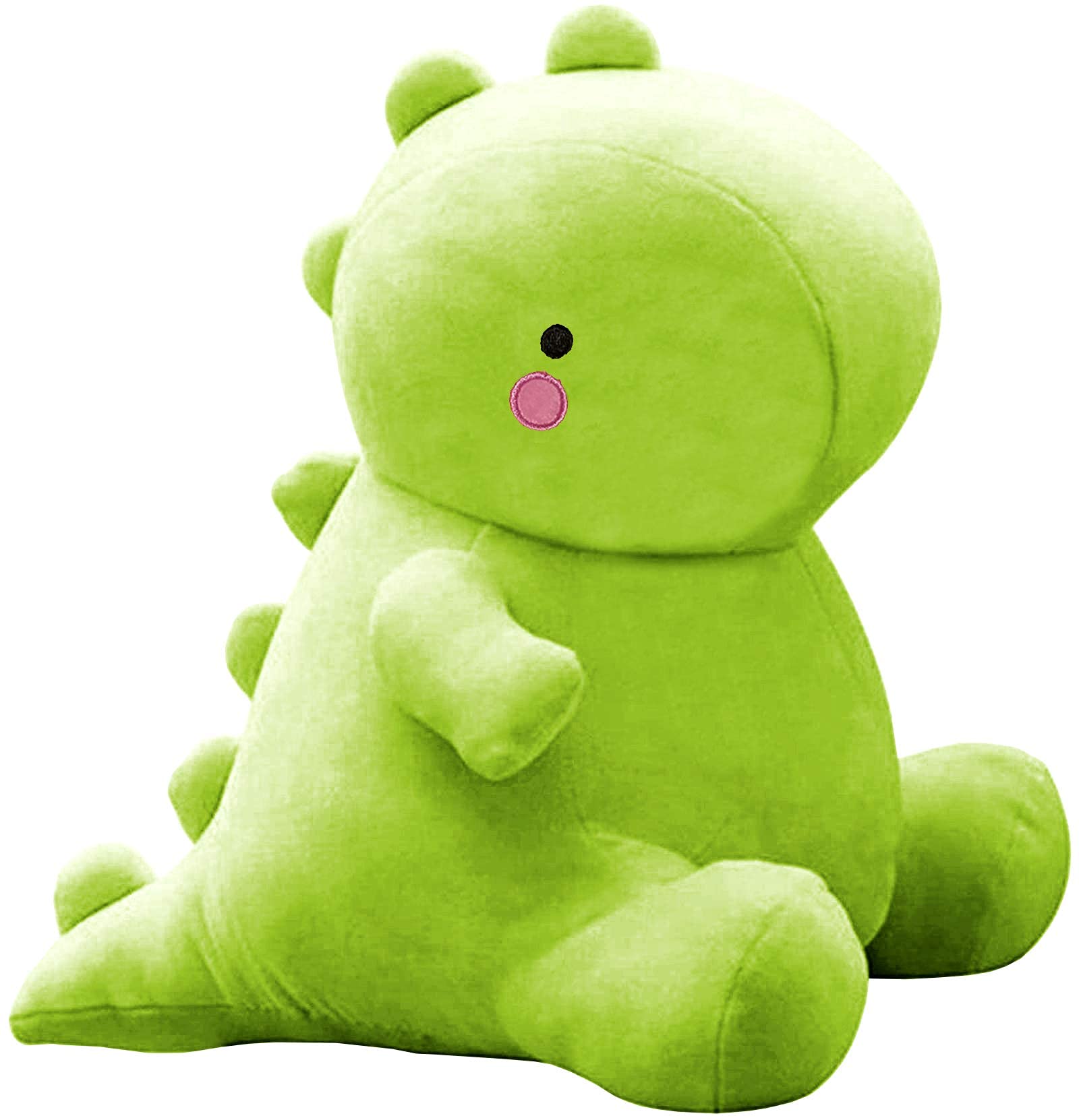**Adorable Dinosaur Plush Toy - 12