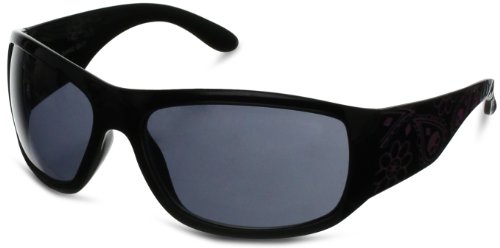 Matte Black Frame / Smoked Anti-fog Lens