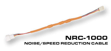 Nexus Noise Reduction Cable NRC 1000 - High Speed Data Cable with Noise Cancellation for Home Office, Gaming & Streaming