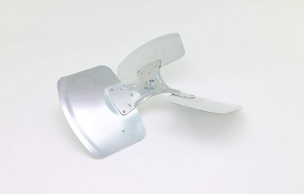 High-Performance Fan Blade 3 - 20 Inch Cooling Fan Replacement Part for Home, Office & Industrial Use | Durable & Energy Efficient