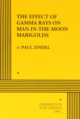 The Effects of Gamma Rays on Man in the Moon Marigolds - Science Fiction Novel About Radiation Experiments - Perfect for Book Clubs & Sci-Fi Enthusiasts