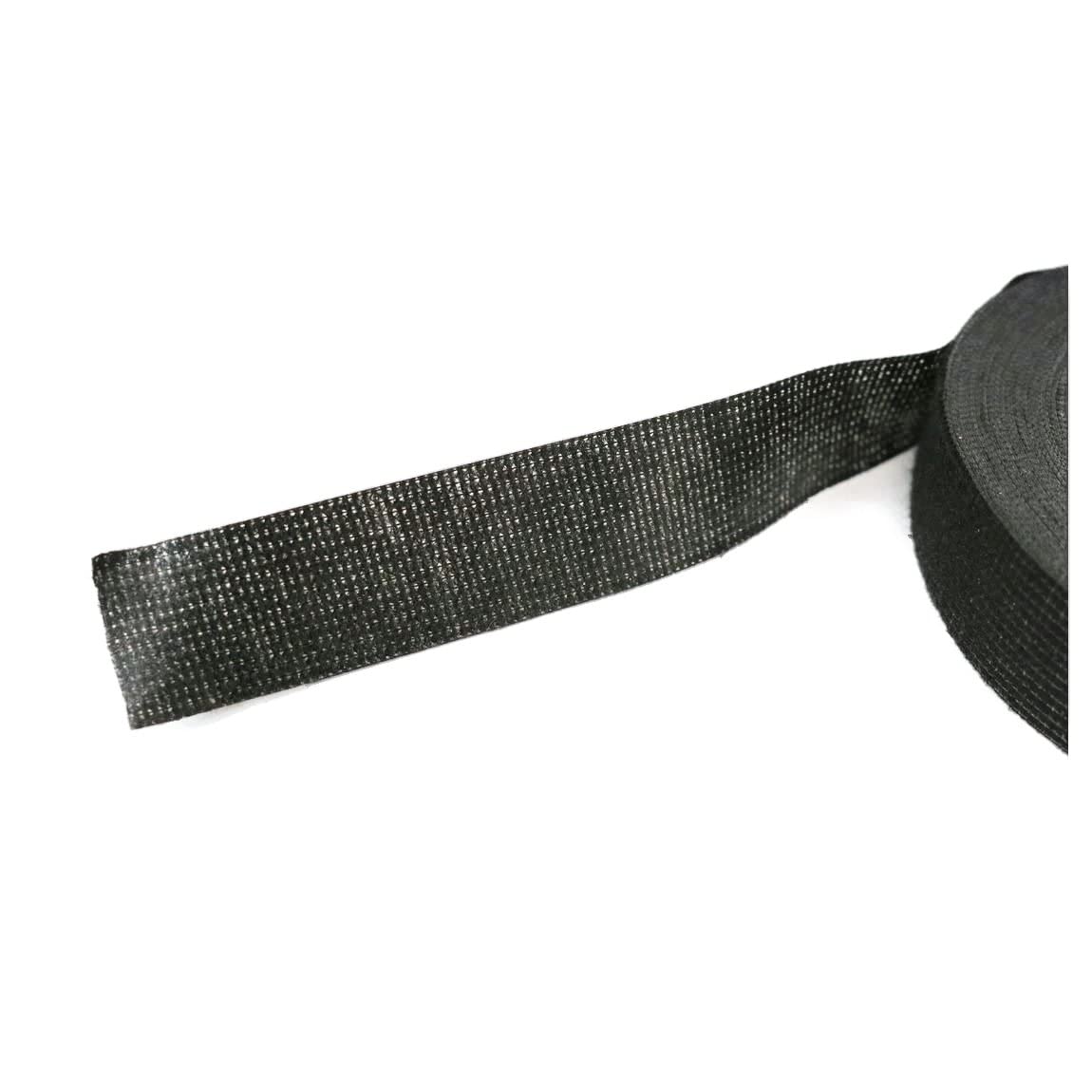 10 Rolls Fabric Tape - Strong Adhesive Cloth Tape for Crafts, Sewing, Quilting & DIY Projects - Perfect for Mending, Hemming & Home Repairs