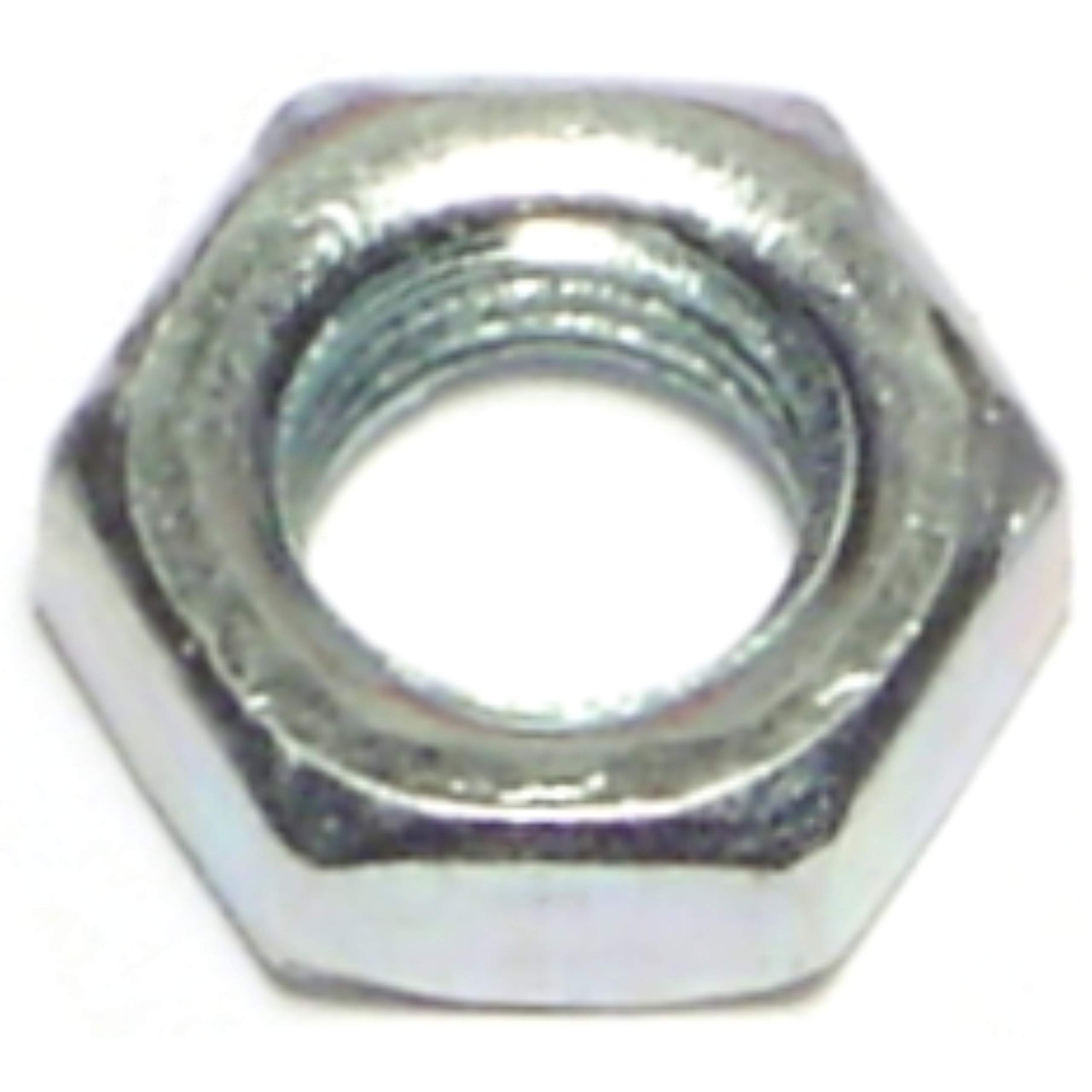 5/16-24 Fine Hex Jam Nuts (Pack of 10) - Stainless Steel Lock Nuts for Automotive, Machinery & DIY Projects
