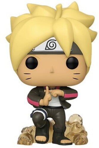Boruto Uzumaki #671 Action Figure - Anime Collectible for Naruto Fans - Perfect for Display, Gifts, and Cosplay
