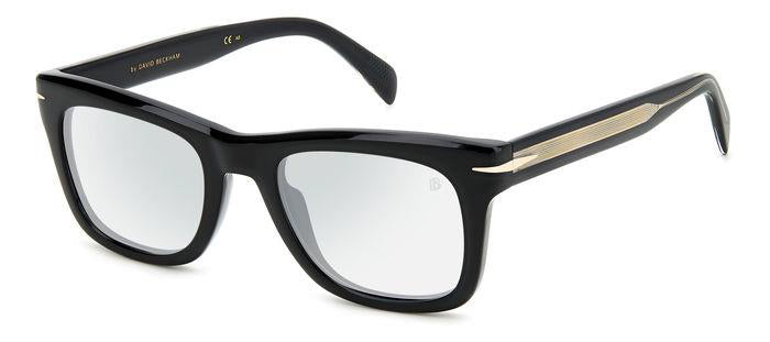 David Beckham DB7105/BB Sunglasses - Polarized Aviator Style for Men & Women - UV Protection, Fashionable & Lightweight - Perfect for Driving, Travel & Outdoor Activities