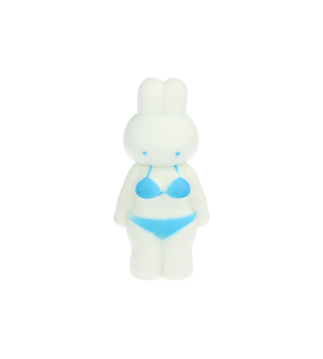 Compliance Bunny VAG Series by Sakina - Vinyl Artist Gacha Collectible Figures for Anime Fans & Home Decor | Perfect for Display Shelves, Gaming Setups & Gift Giving