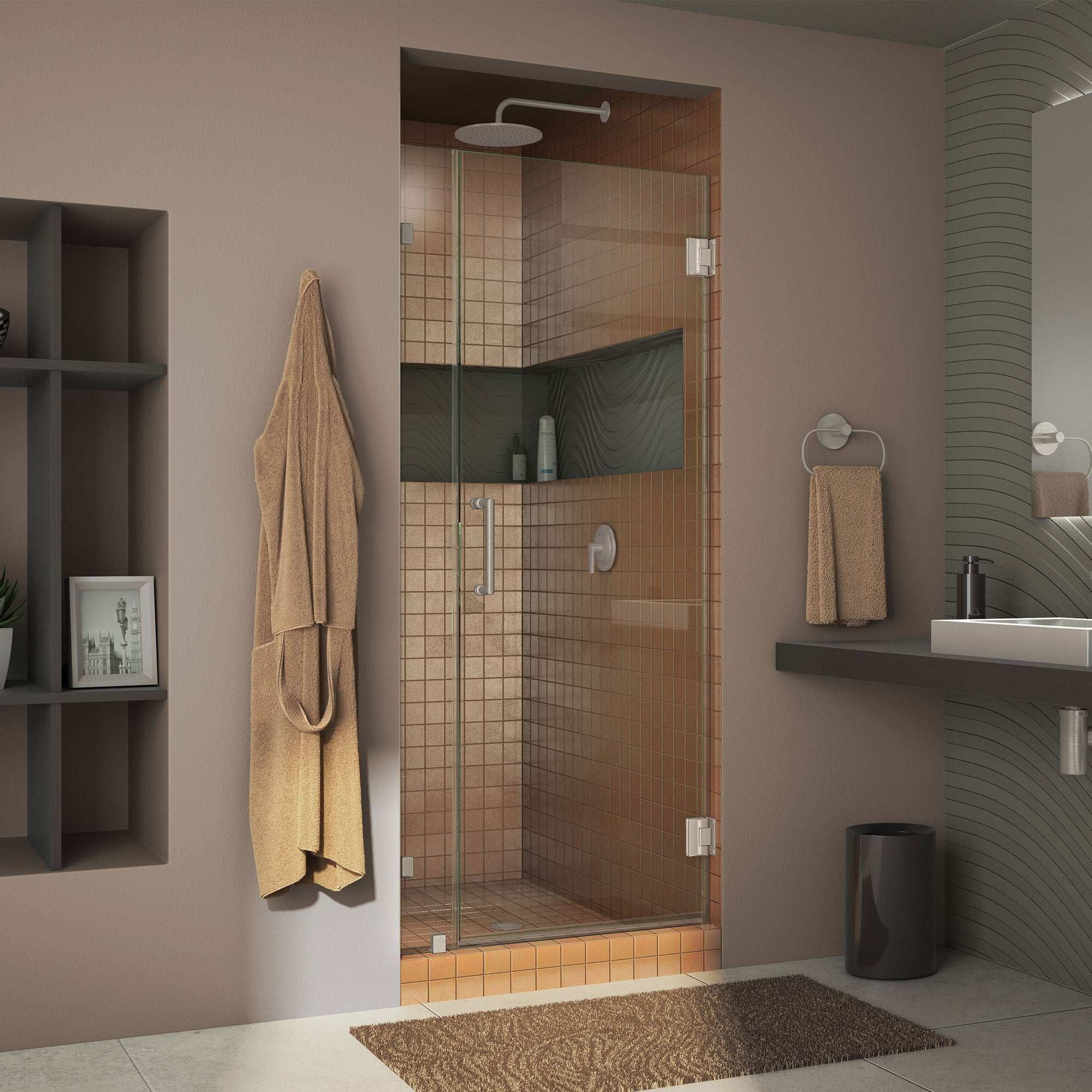 DreamLine Unidoor Lux 34