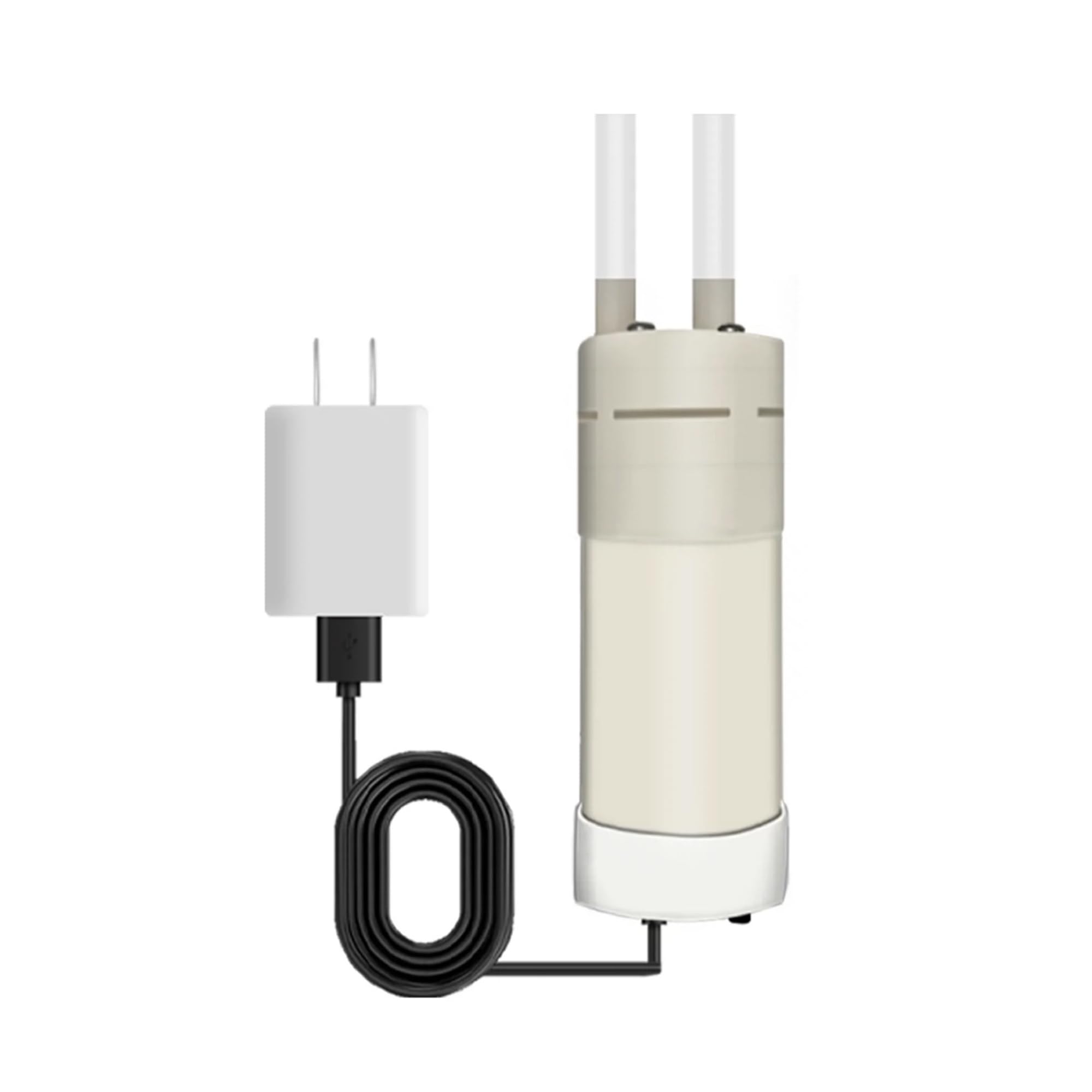 High-Performance 3D Printer Resin Pump - Fast & Easy Resin Transfer from Tank to Bottle - Compatible with LCD/DLP/SLA Printers (5V 2A USB Power) - Perfect for Resin Recycling & Clean Workspace Maintenance