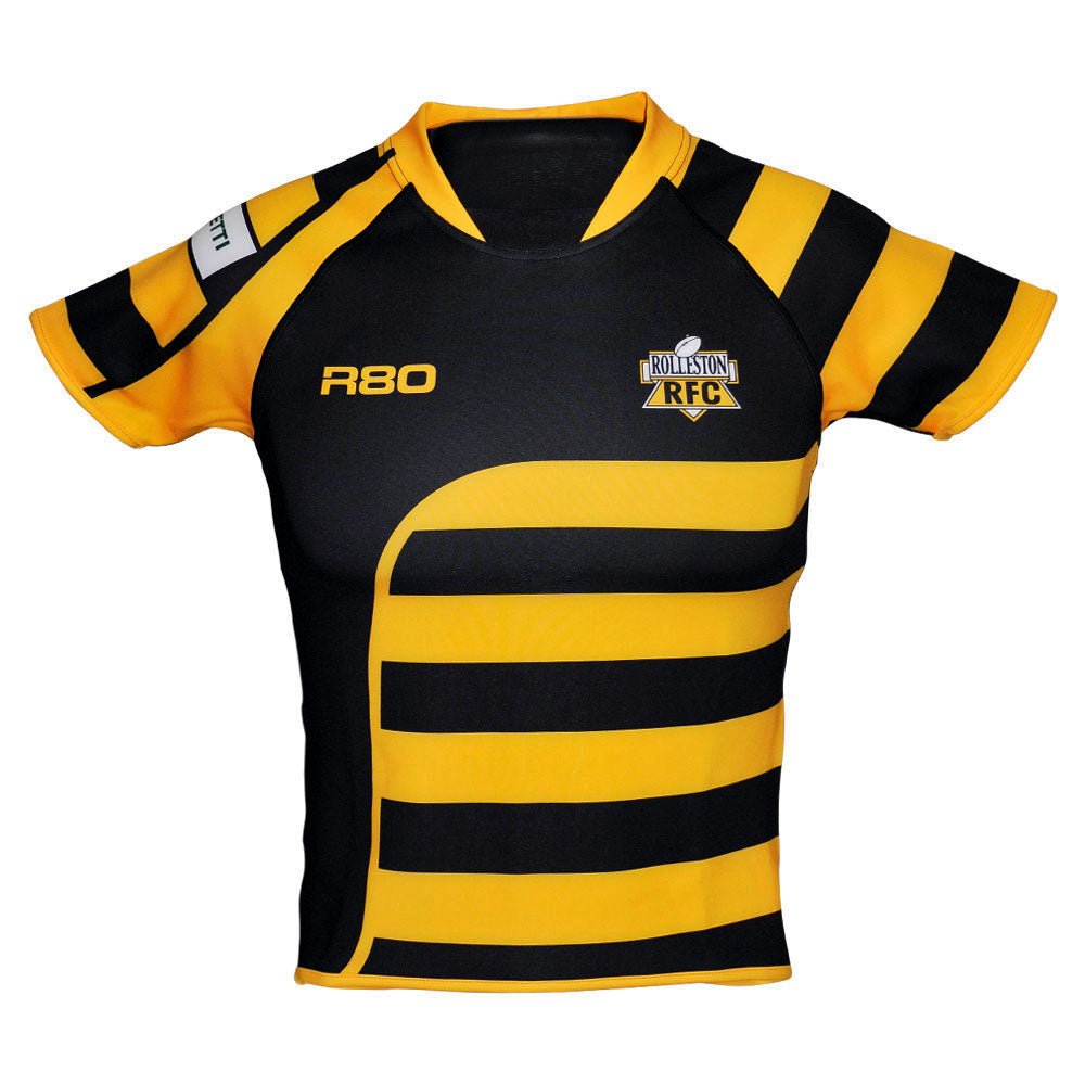 R80 Pro Elite Tight Fit Jersey - High Performance Cycling & Running Compression Shirt for Men & Women - Ideal for Training, Racing & Outdoor Sports