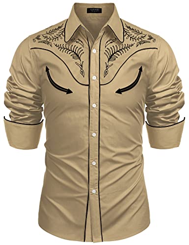 Cotton - Light Khaki