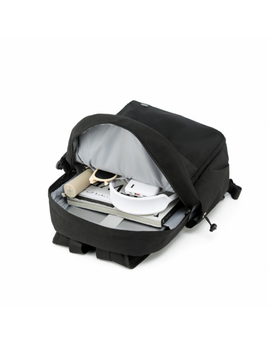 TOSCA TCA986 Anti-Theft Backpack - Secure & Stylish Laptop Backpack for Travel, Work & School - Water-Resistant & RFID Protection - Black