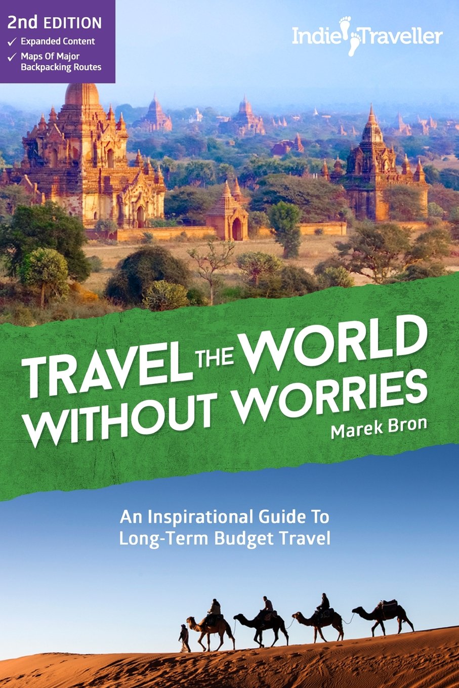 Budget Travel Guide: How to Travel the World Without Worries | Money-Saving Tips & Inspirational Destinations for Backpackers and Solo Adventurers