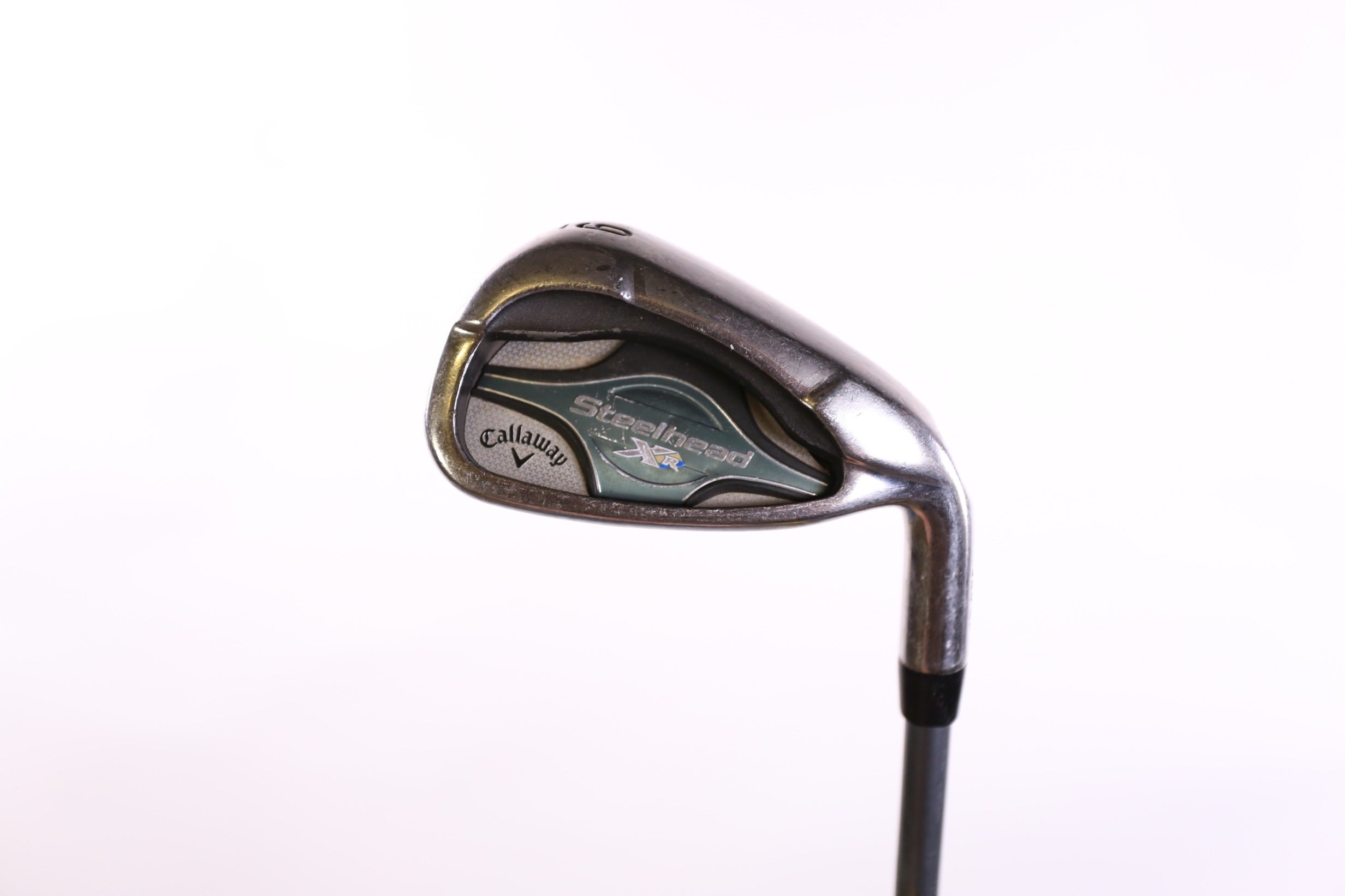 Used Callaway Steelhead XR 9 Iron Right Handed Regular Flex Golf Club - Perfect for Practice, Training & Improving Your Swing on the Course