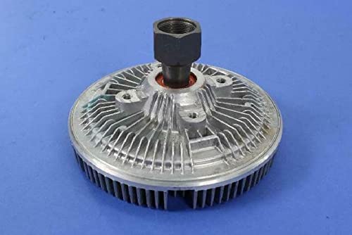 Mopar 5202 8877AC Engine Cooling Fan Clutch Replacement for Dodge Ram 1500 2500 3500 - Heavy Duty Cooling System Part for Off-Road & Towing Scenarios