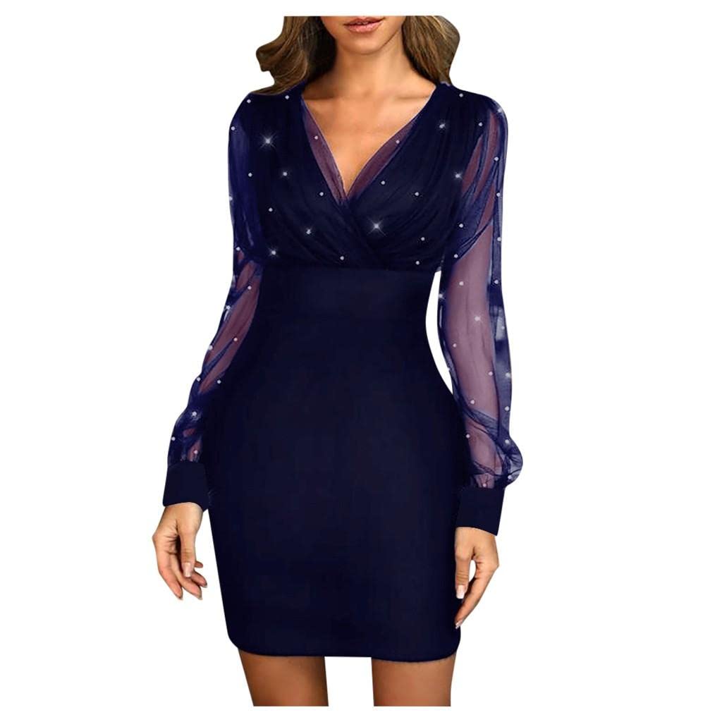 Sexy Sleeveless Bodycon Midi Dress for Women - Party, Club & Casual Wear - Flattering Tank Dress for Night Out, Date Night & Summer Outfits