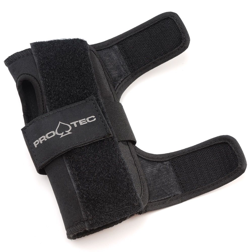 Protec Retro Street Wrist Guards for Youth - Protective Skateboarding Gear for Kids - Perfect for Skateboarding, Roller Skating & Scooter Safety