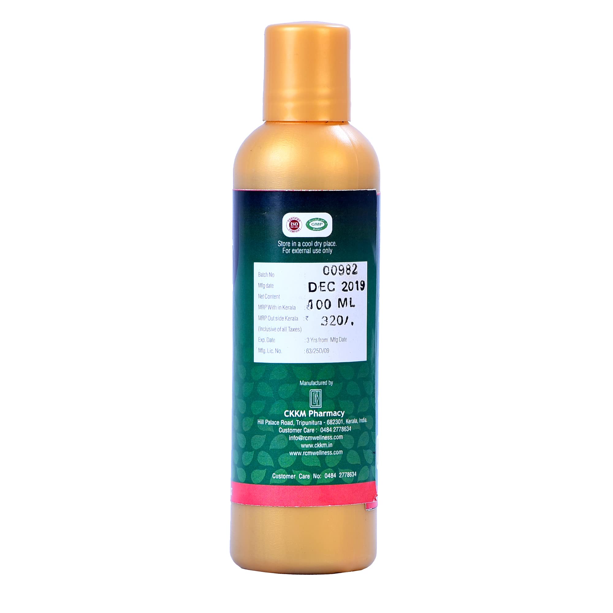 AYURBLISS Pure Rose Essential Oil for Aromatherapy, Skin Care & Relaxation - Perfect for Diffusers, Massage & DIY Beauty Products