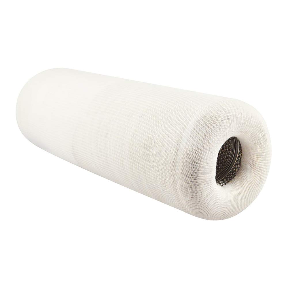 Baldwin Filters V1009-W Heavy Duty Oil Filter - Full-Flow Cotton Lube Sock for Trucks, Construction & Agricultural Equipment - Durable Engine Protection for Harsh Conditions