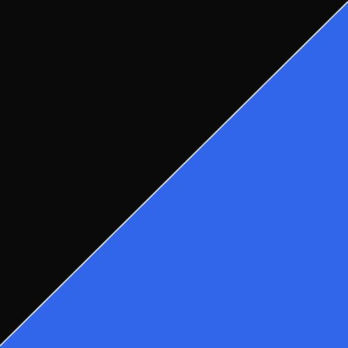 Black Blue