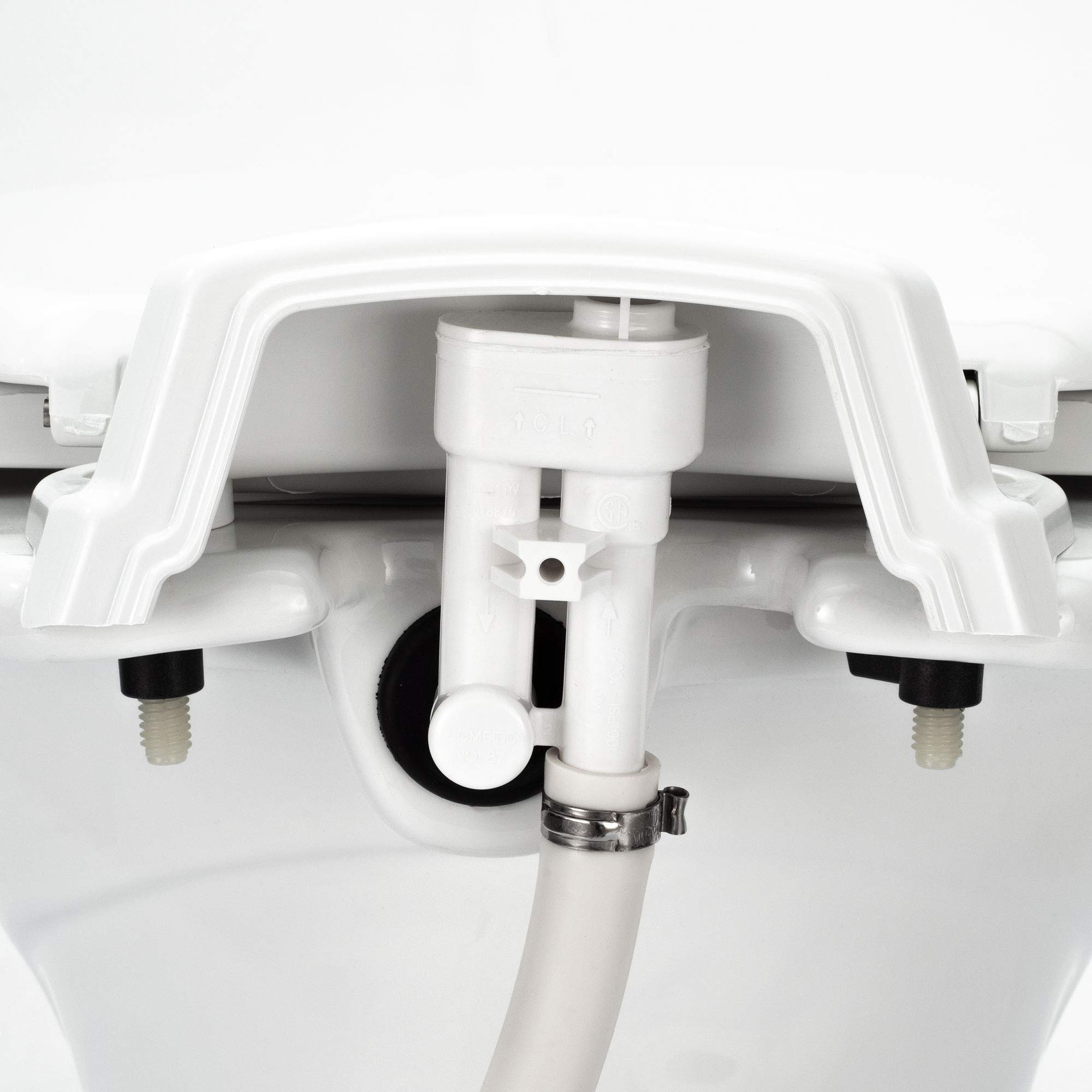 RecPro Ceramic RV Toilet - 18
