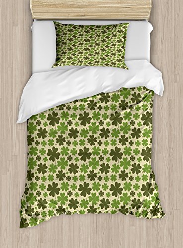 Dark Green Beige