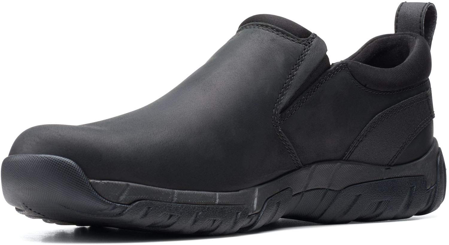 Clarks Men's Grove Step Sneaker - Comfortable Casual Walking Shoes for Men | Breathable Lightweight Design | Perfect for Work, Travel & Everyday Wear