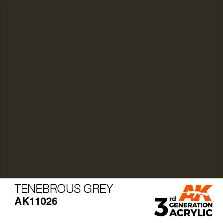 AK 3rd Generation Tenebrous Grey Smartphone Case - Durable Protective Cover for iPhone 15 Pro Max | Perfect for Outdoor Adventures & Daily Use
