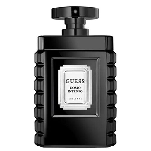 Guess Uomo Intense Eau de Parfum for Men - 100ml Luxury Cologne | Perfect for Date Nights, Special Occasions & Everyday Confidence