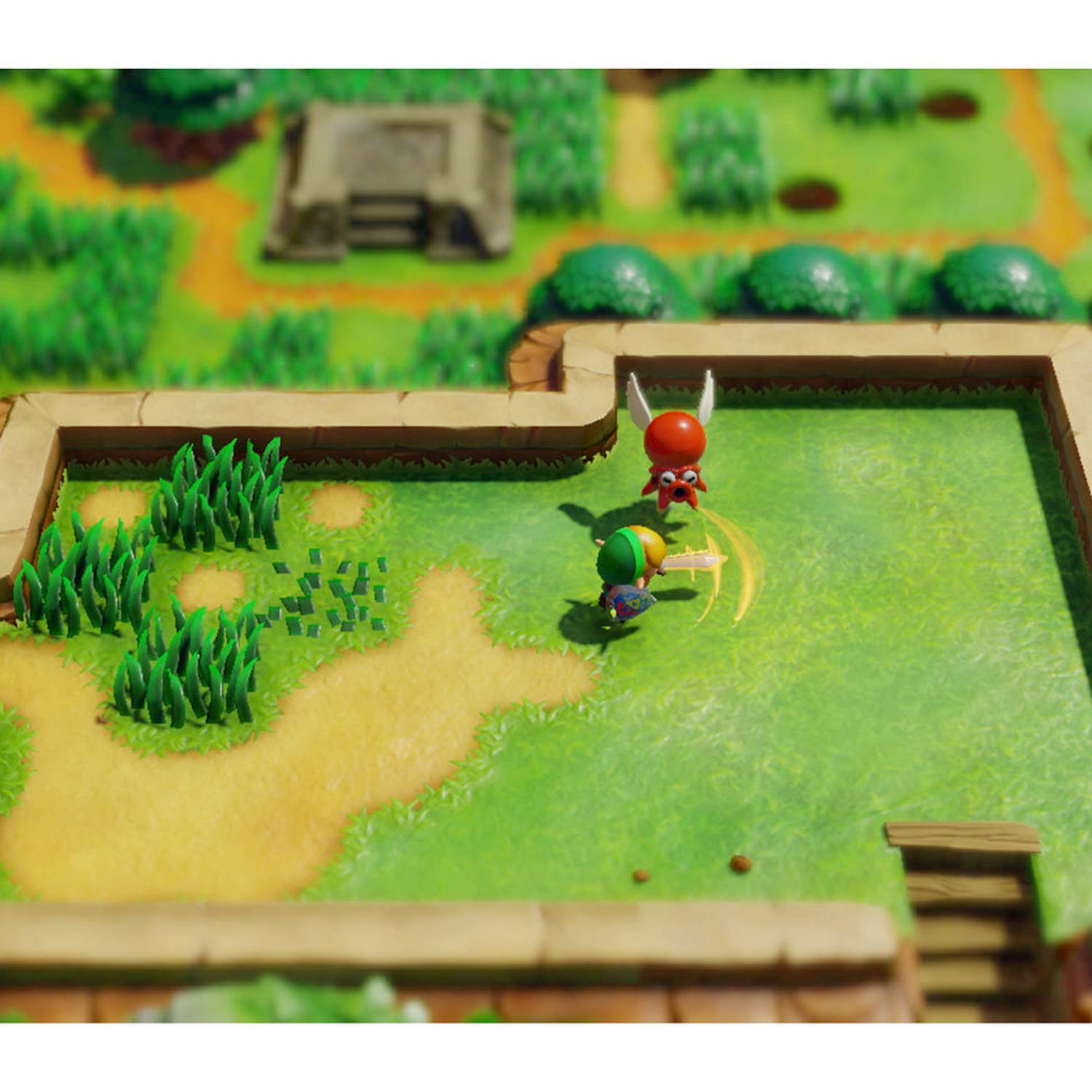 Nintendo Switch Bundle - The Legend of Zelda: Link's Awakening & Mario & Sonic at Tokyo 2020 Olympic Games - Perfect for Family Game Nights & Adventure Gaming Enthusiasts