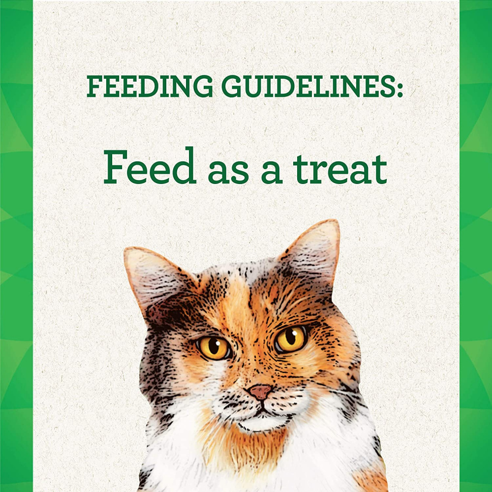 Greenies Pill Pockets for Cats - Chicken Flavor Soft Cat Treats to Hide Medicine | Perfect for Picky Eaters & Stress-Free Medication Time