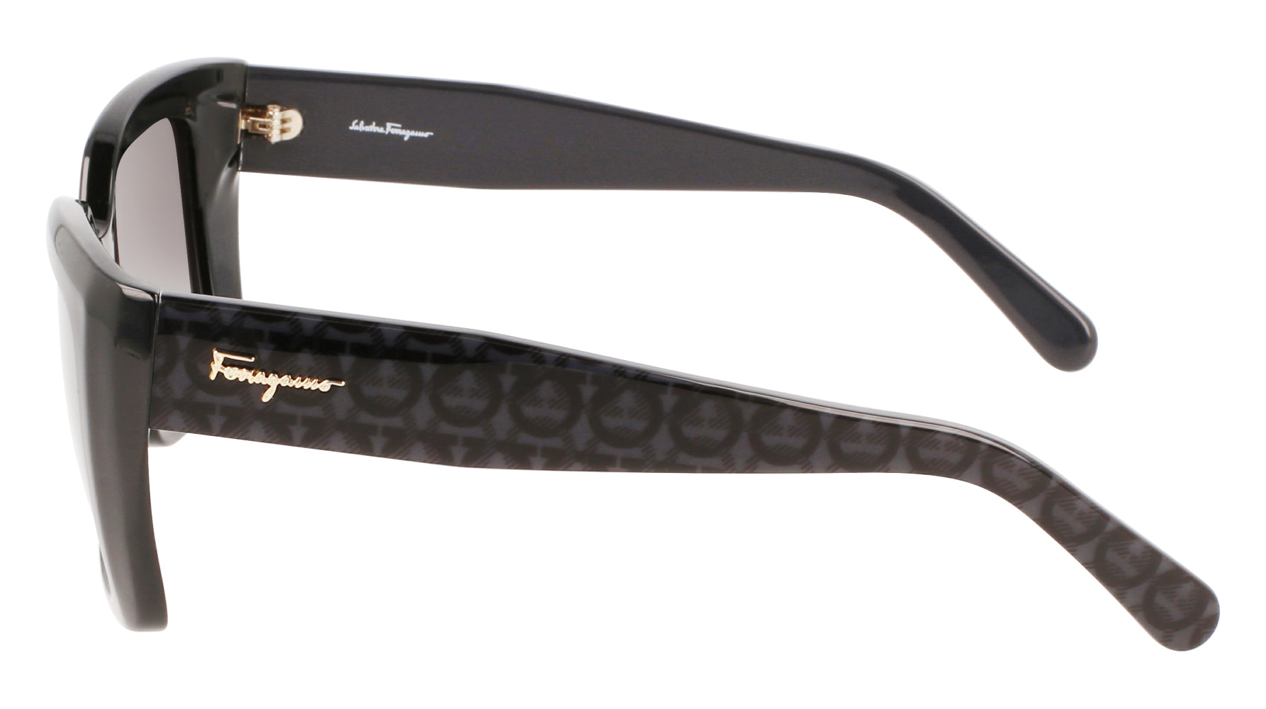 Ferragamo SF1042S Sunglasses for Women - Luxury Designer Shades with UV Protection - Perfect for Outdoor Activities, Beach Vacations & Fashion Statements
